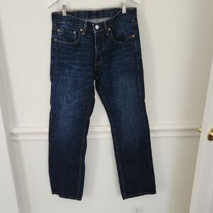 Levi's 559 Straight Jeans Classic Style W 32 X L 31 Even‎ Though Tag Says 32 L